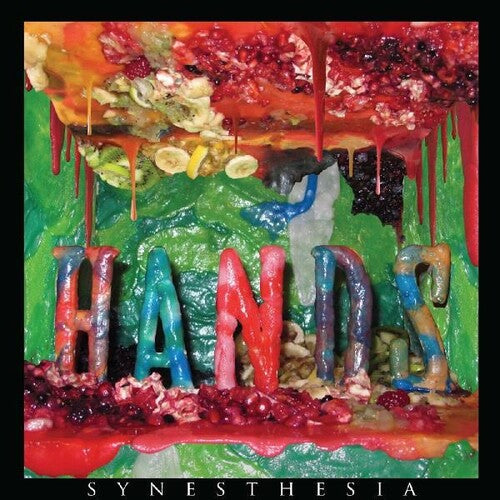 Hands - Synesthesia - Music CD