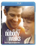 Nobody Walks Bd - Nobody Walks Bd - Blu-ray
