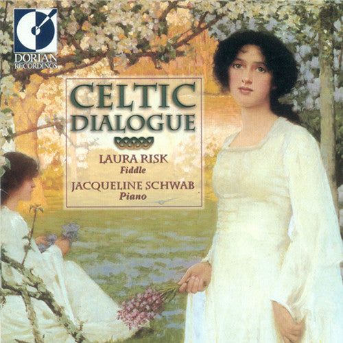 Risk,laura / Schwab,jacqueline - Celtic Dialogue - Music CD