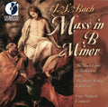 Bach,j.s. / Matthews / Urrey / Funfgeld - Mass In B Minor - Music CD
