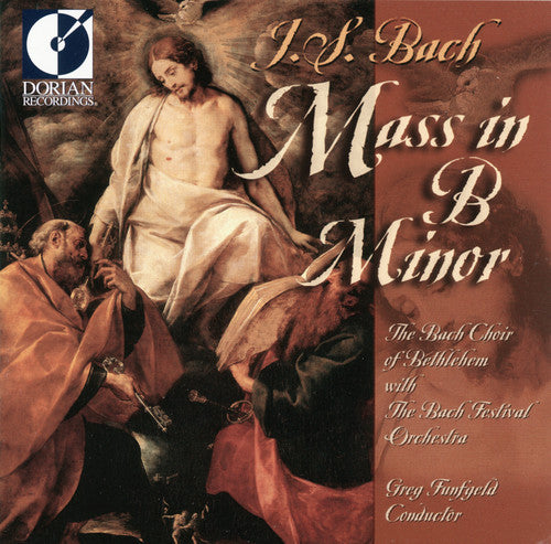 Bach,j.s. / Matthews / Urrey / Funfgeld - Mass In B Minor - Music CD