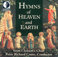 St Clements Choir / Glandorf / Conte - Hymns Of Heaven & Earth - Music CD