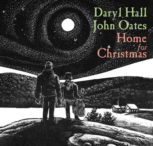 Hall & Oates - Home For Christmas - Music CD
