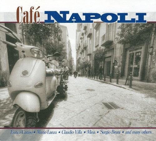 Cafe Napoli / Various - Cafe Napoli / Various - Music CD