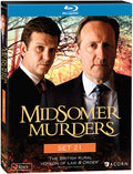 Midsomer Murders Set 21 - Midsomer Murders Set 21 - Blu-ray