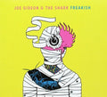 Gideon,joe & The Shark - Freakish - Music CD