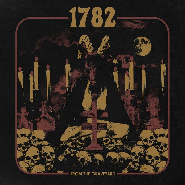 From The Graveyard Music CD
