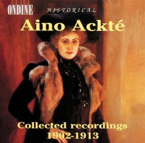 Ackte - Aino Ackte / Collected Recordi - Music CD