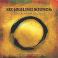 Ron,yuval - Six Healing Sounds - Music CD