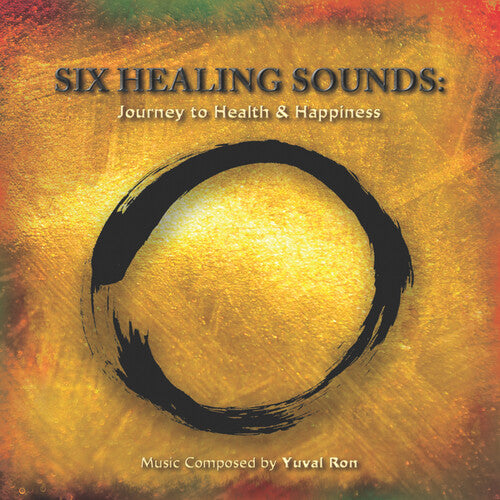 Ron,yuval - Six Healing Sounds - Music CD