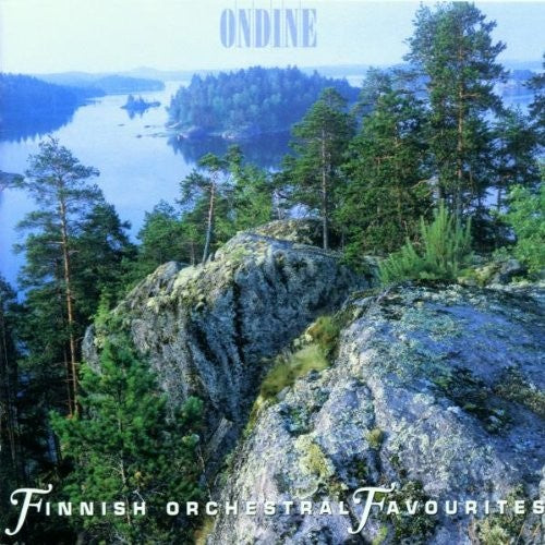Finnish Radio Symphony Orchestra - Finnish Orchestral Favorites - Music CD