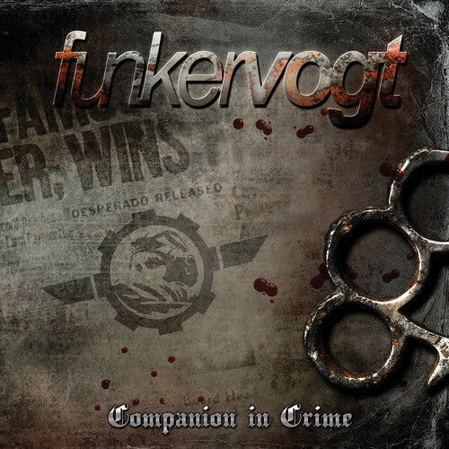 Funker Vogt - Companions In Crime - Music CD