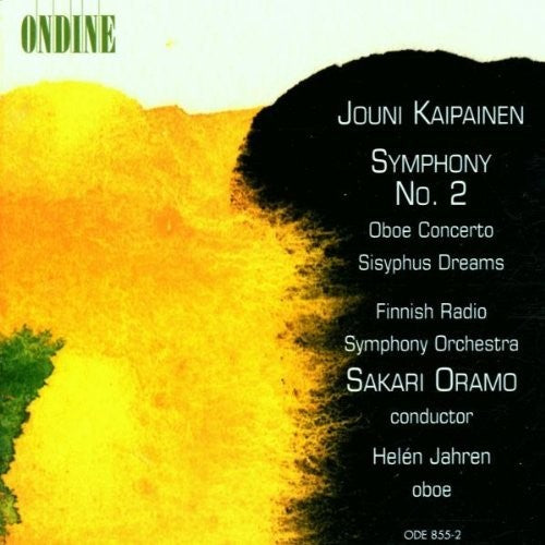 Oramo / Finnish Radio Symphony Orchestra - Symphony 2 Oboe - Music CD