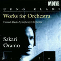 Finnish Radio Symphony Orch / Oramo - Work For Orchestra - Music CD