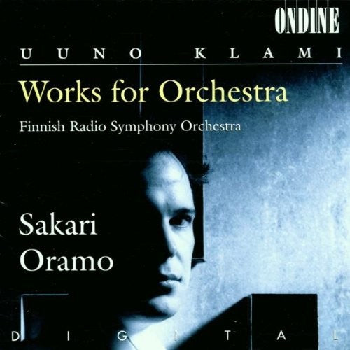 Finnish Radio Symphony Orch / Oramo - Work For Orchestra - Music CD