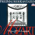 Mozart / Kuhn / Prague Philharmonic - Masonic Cantatas - Music CD