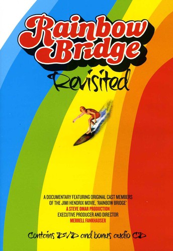 Fankhauser,merrell - Rainbow Bridge Revisited - DVD