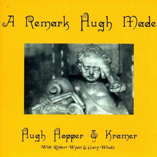 Hopper / Kramer - Remark Hugh Made / Huge - Music CD