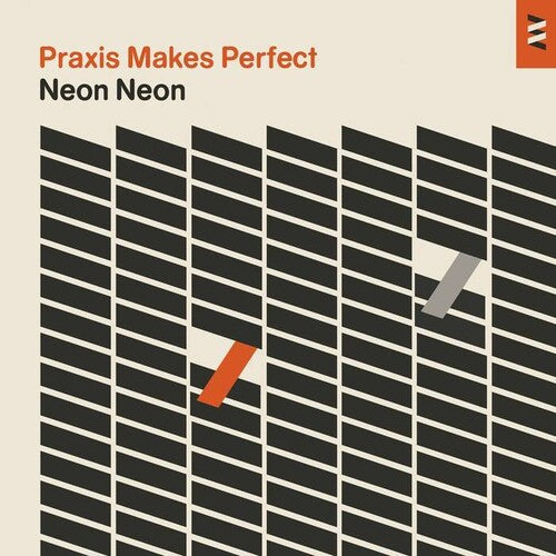 Neon Neon - Praxis Makes Perfect - Music CD