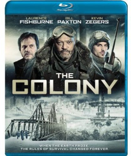 Colony - Colony - Blu-ray