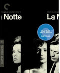 Criterion Collection - La Notte/bd - Blu-ray