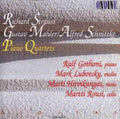 Lubotsky / Gothoni / Hirvikangas - Piano - Music CD