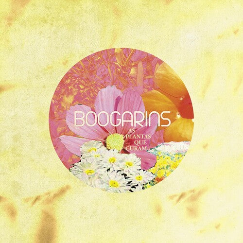Boogarins - As Plantas Que Curam - Music CD