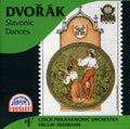 Dvorak / Czech Phil Orch, Sejna - Slavonic Dances Op.47 & 72 - Music CD