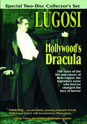 Lugosi: Hollywood's Dracula - Lugosi: Hollywood's Dracula - DVD