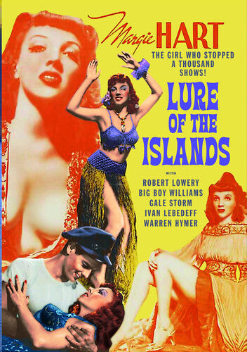Lure Of The Islands - Lure Of The Islands - DVD