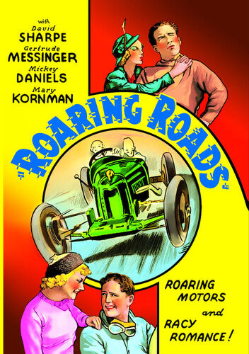 Roaring Roads - Roaring Roads - DVD