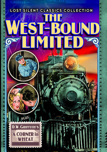 West-bound Limited / Corner In Wheat - West-bound Limited / Corner In Wheat - DVD