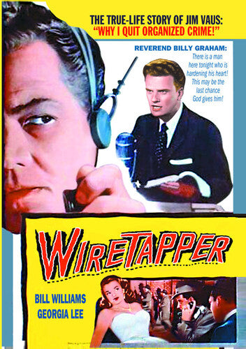 Wiretapper - Wiretapper - DVD