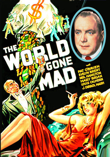 World Gone Mad - World Gone Mad - DVD