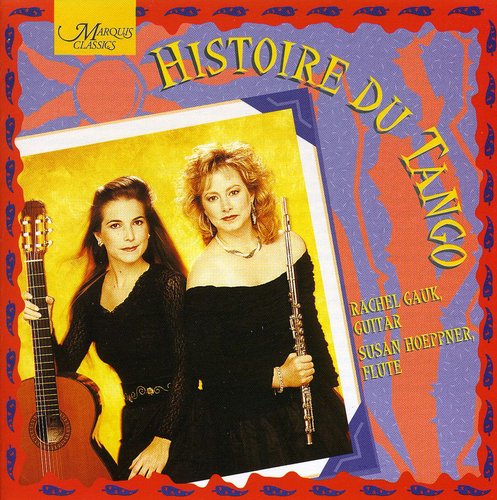 Hoeppner / Gauk - Histoire Du Tango - Music CD