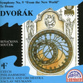 Dvorak / Neumann / Czech Philharmonic - Te Deum - Music CD