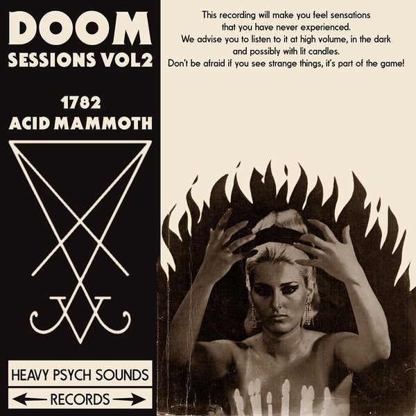 Doom Sessions Vol. 2 (Neon Magenta Vinyl) Vinyl Record