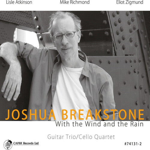 Breakstone,joshua - With The Wind & The Rain - Music CD