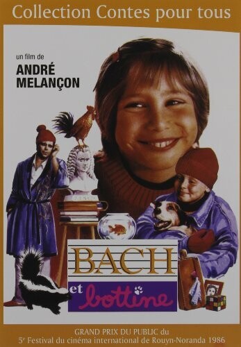 Bach Et Bottine: Bach Et Bottine - Bach Et Bottine: Bach Et Bottine - DVD