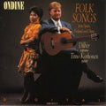 Korhonen / Dilber - Folksongs From Spain Finland - Music CD