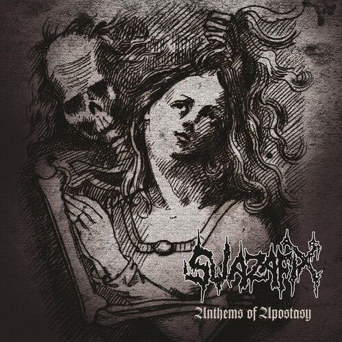 Swazafix - Anthem Of Apostacy - Music CD