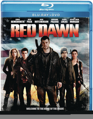 Red Dawn - Red Dawn - Blu-ray
