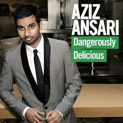 Ansari,aziz - Dangerously Delicious - Music CD