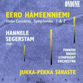 Finnish Radio Symphony Orch / Saraste - Violin Concerto - Music CD