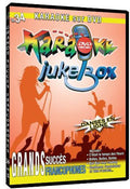 Karaoke Jukebox: Vol 34 Grands Succes / Various - Karaoke Jukebox: Vol 34 Grands Succes / Various - DVD