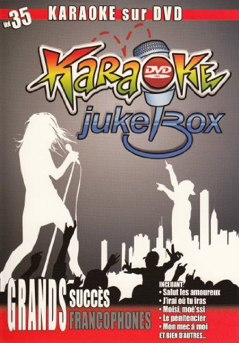 Karaoke Jukebox: Vol 35 Grands Succes / Various - Karaoke Jukebox: Vol 35 Grands Succes / Various - DVD