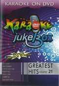 Karaoke Jukebox: Vol 21 Greatest Hits / Various - Karaoke Jukebox: Vol 21 Greatest Hits / Various - DVD