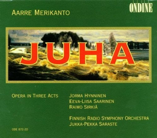 Huhta / Sirkia / Ilmolahti - Merikanto - Music CD
