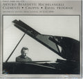 Michelangeli - Michelangeli In London - Music CD