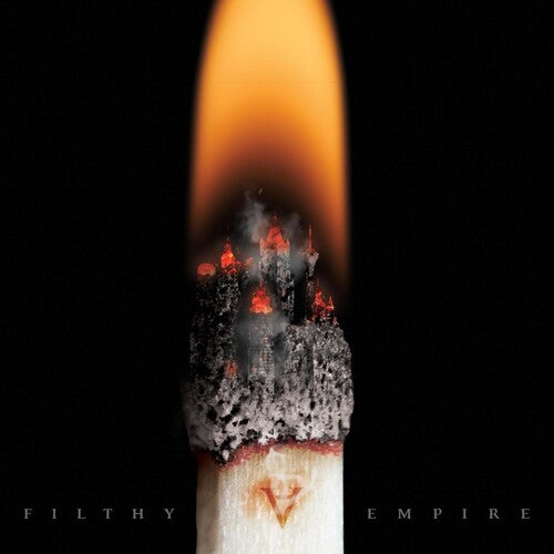 Heaven's Basement - Filthy Empire - Music CD